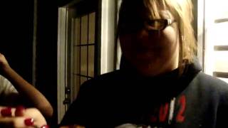 Kayla Does THE CINNAMON CHALLENGE Update