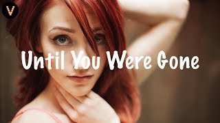 The Chainsmokers & Tritonal - Until You Were Gone (Lyrics / Lyric Video) Justin Caruso Remix