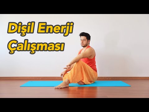 Dişil Enerji Çalışması (Her Seviyeye Uygun Yoga Dersi)