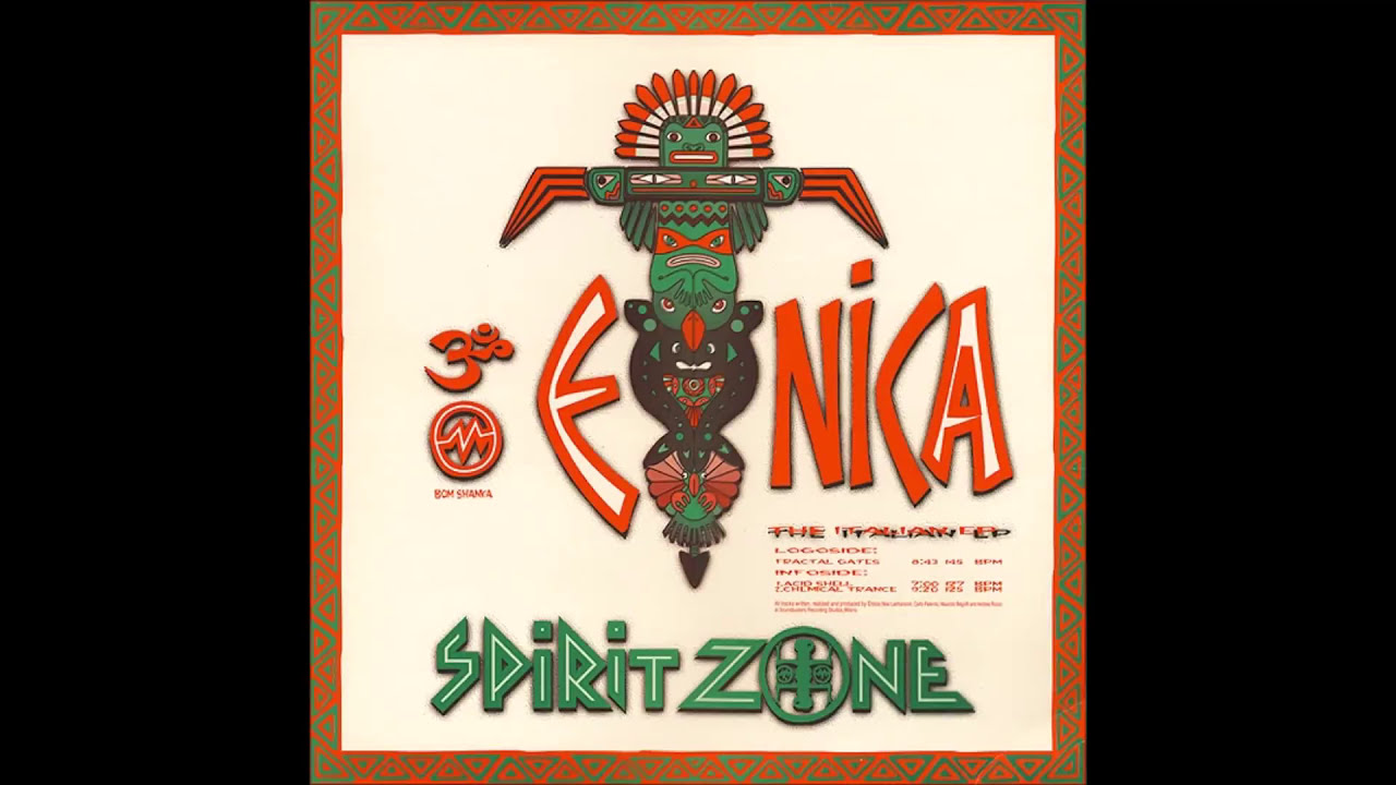 Obejrzyj Etnica - Acid Shell w YouTube Obejrzyj Etnica - Acid Shell w YouTube