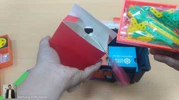 [GaraSTEM G-Robot] Giới thiệu bộ G-Robot dành cho học sinh học lập trình và robotic