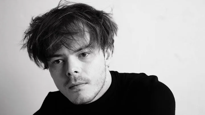 Charlie Heaton for Esquire Singapore April 2020