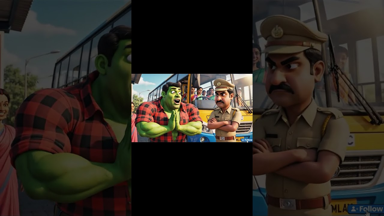 hulk bulk anna comedy videos 