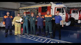 Видео "В БОЙ ЗА ЖИЗНИ ЛЮДСКИЕ" (Официальное видео) (автор: Иркутская застава Театр народной драмы)