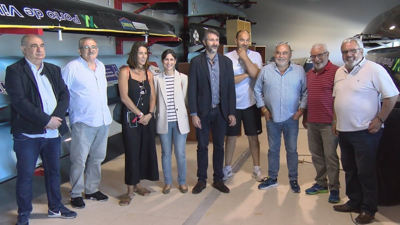 O Club de Remo Vilaxoán recuperará a súa actividade trala remodelación do centro social e deportivo