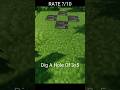 Minecraft Armor Swapper | #minecraft #shorts |