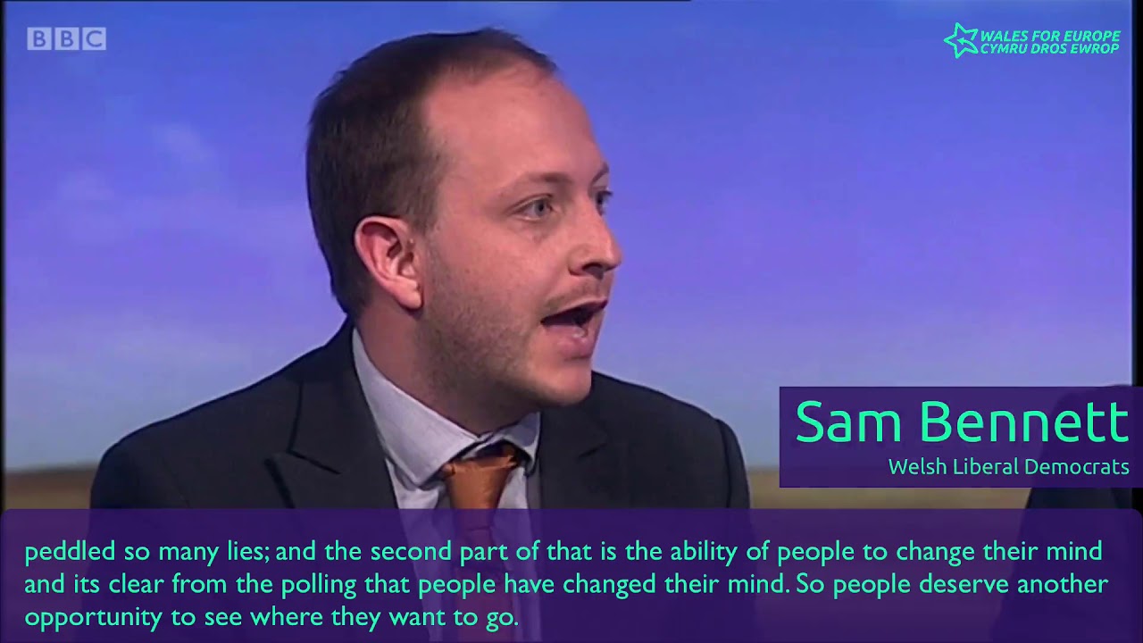 Where do the Welsh Liberal Democrats stand on Brexit?