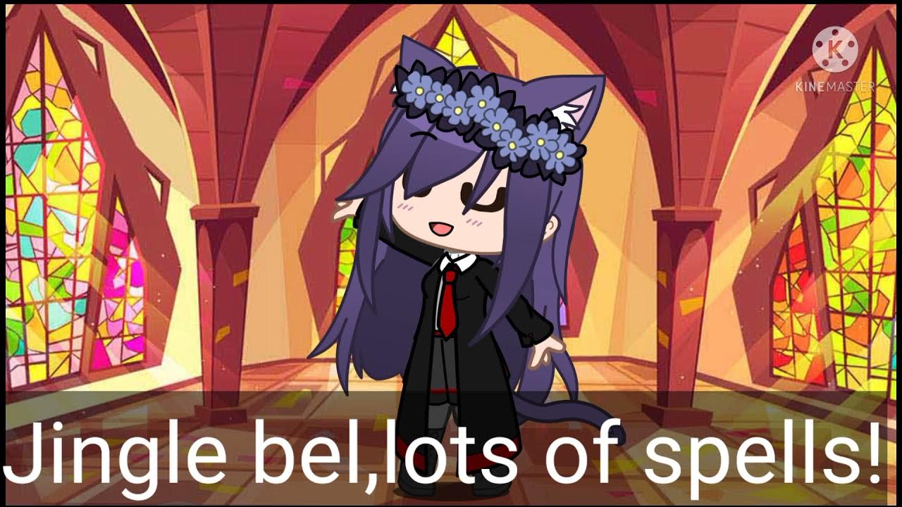 My version of Jingle BellsJingle Bells Lot's of spells!Merry Xmas!Harry Potter YouTube