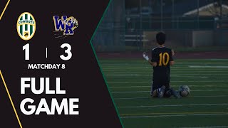 Canyon Vs West Ranch Matc ay 8