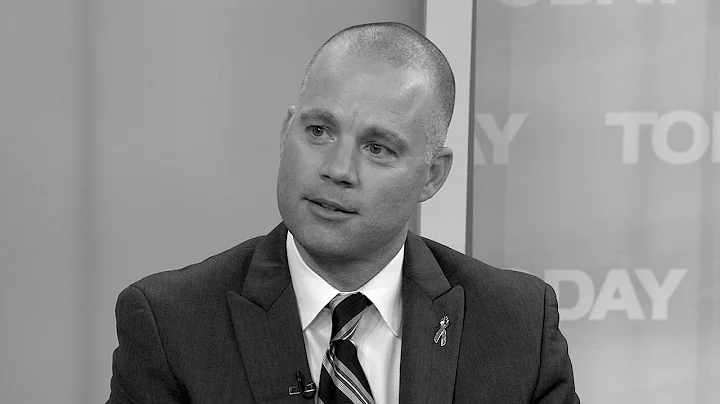 David Coombs Interview on The Today Show