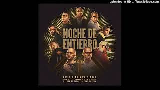 Luny Tunes - Noche De Entierro(Audio)ft.Héctor El Father,Daddy Yankee,Ivy Queen,Wisin y Yandel, Zion