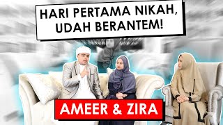 PESAN AMEER UNTUK ALVIN & LARISSA