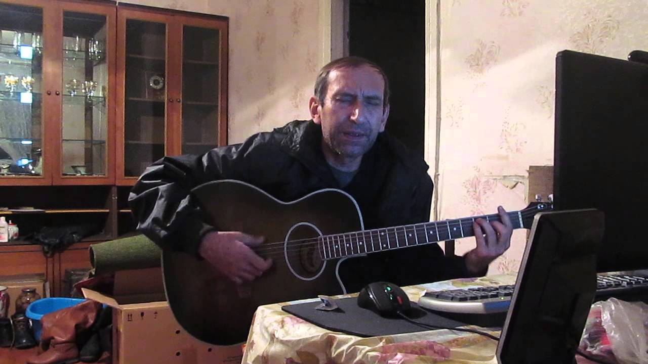 Сергей бабкин мотор аккорды