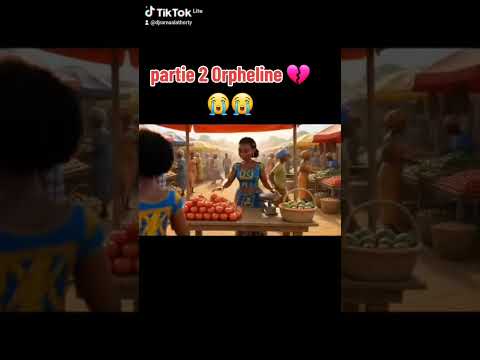 partie 2 Orpheline la série continue