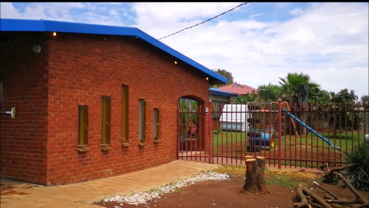 Spacious family home in West Park, Pretoria YouTube