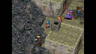 Breath Of Fire 3 (PS1) Items Only Run - Part 4 - Gisshan/Angel Tower/Time Skip/Weretiger