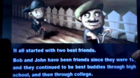 guerrilla bob android review xoom