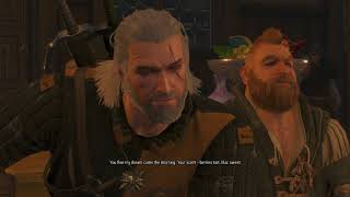 4K60HDR - Test Render Footage (Witcher 3 Callonetta Performance)