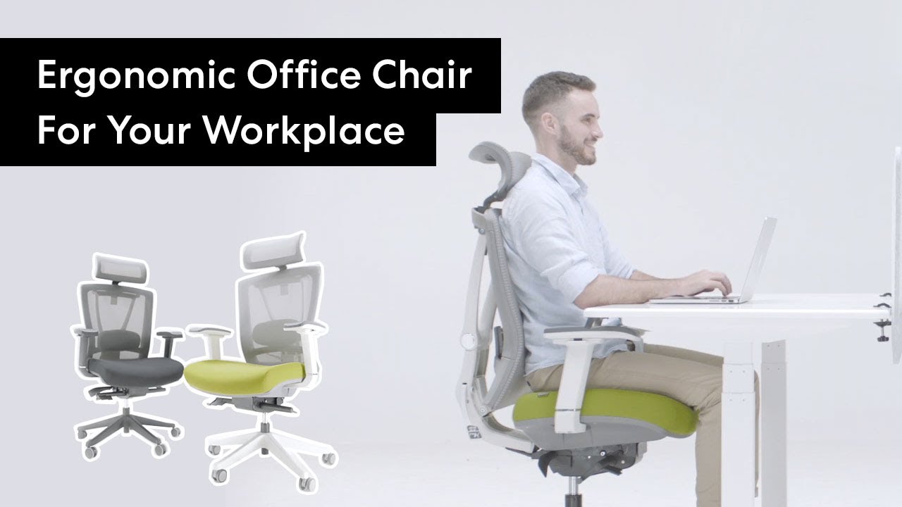 ergochair 2  the best ergonomic office chair for your workplace   autonomous