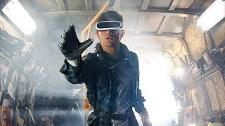 Ready Player One Başlat Oasis E Giriş Türkçe Dublaj Hd 