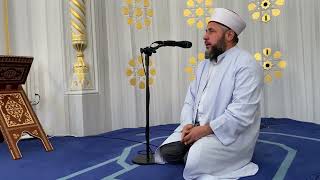 İshak Danış - Maide 41 - 45 | سُورَةُ الْمَائِدَةِ شيخ اسحاق دانش