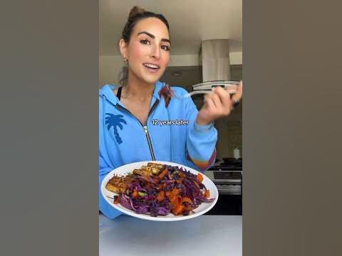 Easy Healthy Dinner on a Budget - recipe in the caption #plantbased # ...