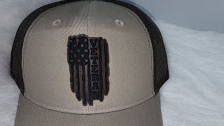 Who Wants To Make Custom Hats? - Leather Patches And A Vevor 3 In 1 Auto Hat Press