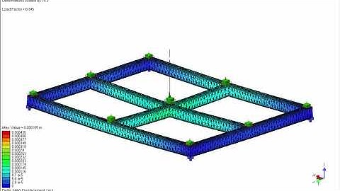 SimWise 4D Software For FEA (ZW3D Partner Product)