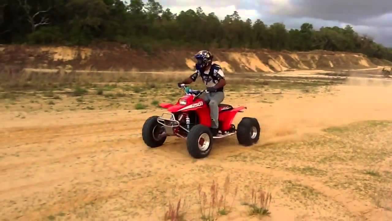 Duncan Racing Honda Special Edition 300r Utv Action Magazine