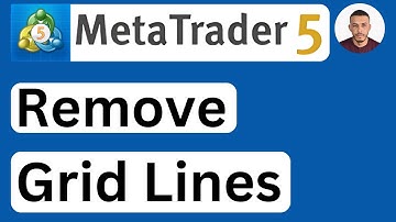 How to Remove Grid Lines in MetaTrader 5 (MT5) on Laptop/PC/Mac - Easy to Follow