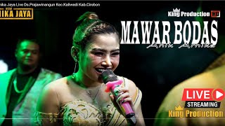 Mawar Bodas - Anik Arnika - New Arnika Jaya Live Ds.Prajawinangun Kec.Kaliwedi Kab.Cirebon