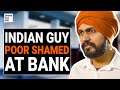 Indian cook is rejected a bank loan then karma set things straight  dramatizeme