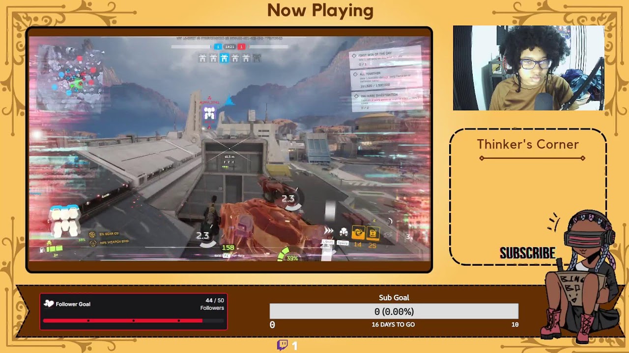 War Robots Frontier (Holding Diamond)