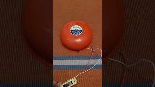 BA&F Short | Edwards Durabel 6' Fire Bell Brief Test