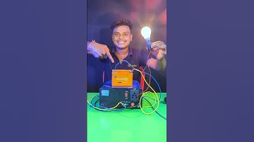 making homemade inverter+1000 watt #shots #project #experiment #sujanexperiment