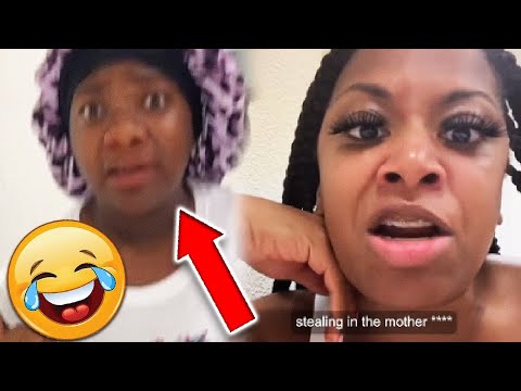 BBW Bonnet Wearer Got Caught Stealing in Macys...AND THEN THIS HAPPENED!