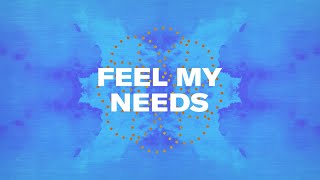 Weiss - Feel My Needs (Turn Around) -  Official Lyric Video chords