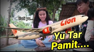 Yu tar asks for your prayers and blessings to fly abroad || eel chili sauce makes you drool