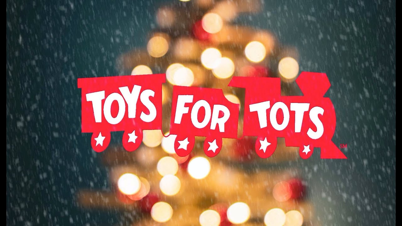 Toys for Tots 2020 YouTube