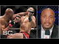 Daniel Cormier reacts to Kamaru Usman's knockout of Jorge Masvidal at UFC 261 | SportsCenter