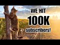 The PERFECT DAY TO HIT 100K!! 🥳