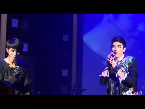 121114_Trace U, 최재웅, 윤소호