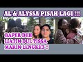 KESEDIHAN AL GHAZALI SAAT ALYSSA PAMIT BALIK KE PERANCIS. LDR LAGI DEH!! SIAP² IRI LIAT DUL PACARAN!