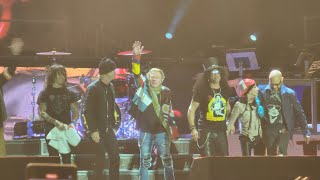 Guns N' Roses (São Paulo 2022) - Estranged