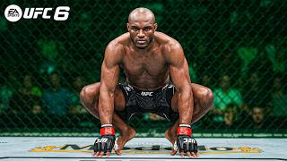 Kamaru Usman FINALLY Feels Right In A UFC Game!