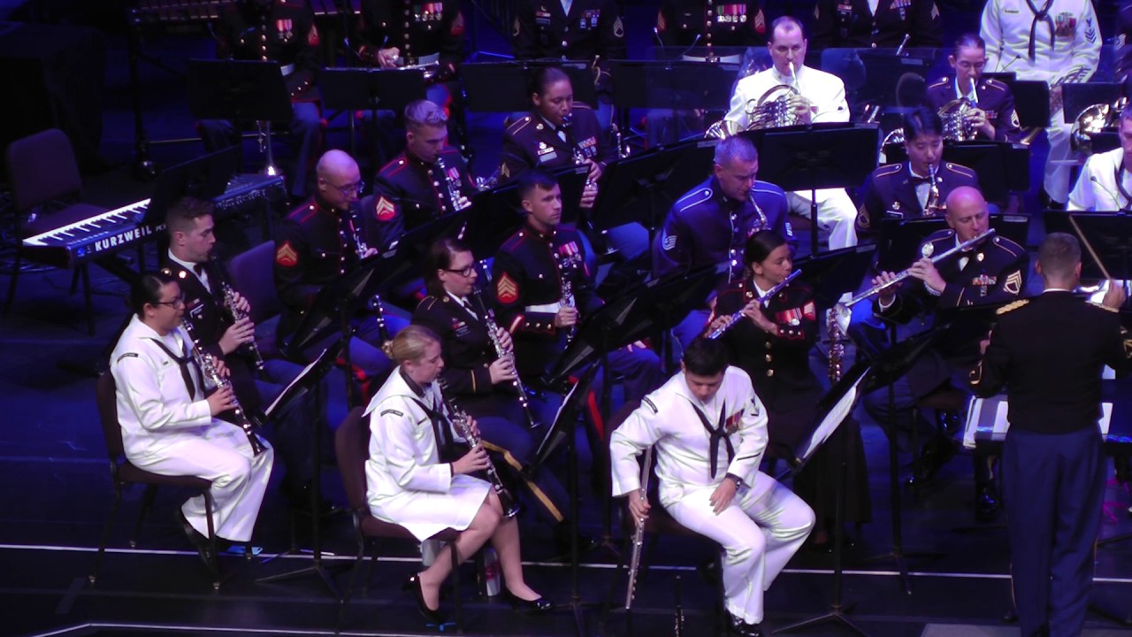 11 "Nimrod" 32nd Annual Combined Military Band Appreciation Concert