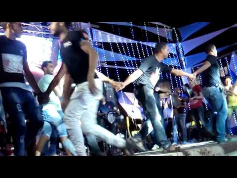 فرقه ابو قاعود للدبكه السيناويه بالعريش للفنان خالد الشعراوي ورفعت الشوربجي 2010