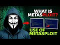 What is Metasploit? | How to Use Metasploit for beginners to pro | Metasploit Explained
