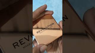 Makeup Revolution Brow Sculpt Kit Medium Brown #makeuprevolution #eyebrows #eyebrowkit ##shorts