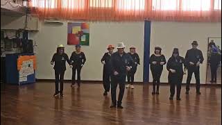 One Way Ticket By Eruption...coreografia Janpas Dance Team